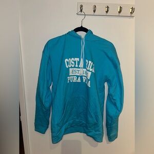 Costa Rica Hoodie
